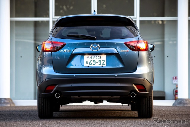 マツダ CX-5