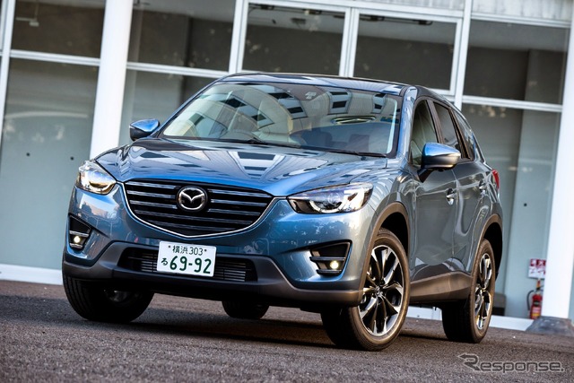 マツダ CX-5