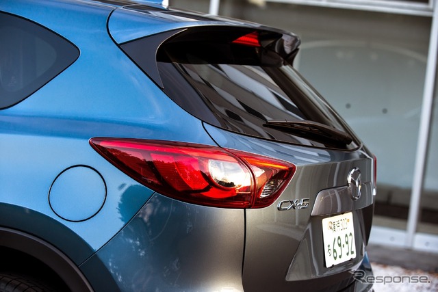 マツダ CX-5