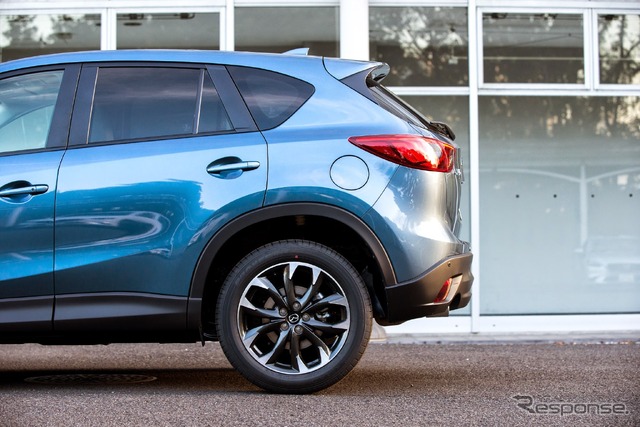 マツダ CX-5
