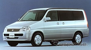 【改善対策】ホンダ『ステップワゴン』の屋根が宙を舞う