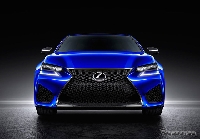 レクサス GS F