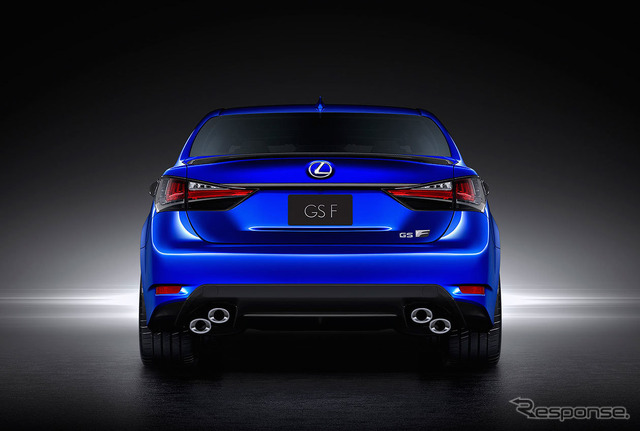 レクサス GS F