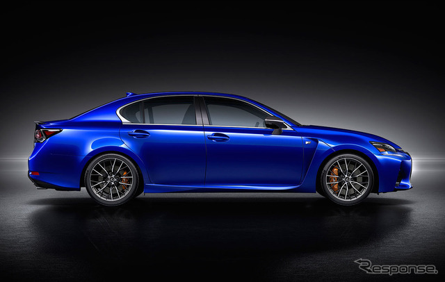 レクサス GS F