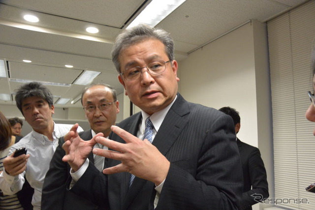 スズキ 長尾正彦 常務役員
