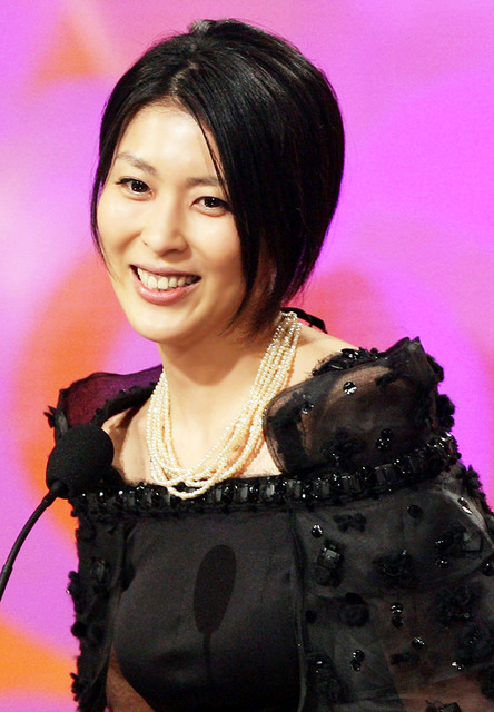 8年ぶりに城西支部に復帰する、松たか子/(C) Getty Images