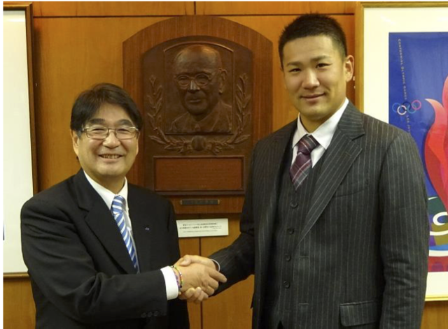 ミズノ、ヤンキース田中将大とアンバサダー契約を更新