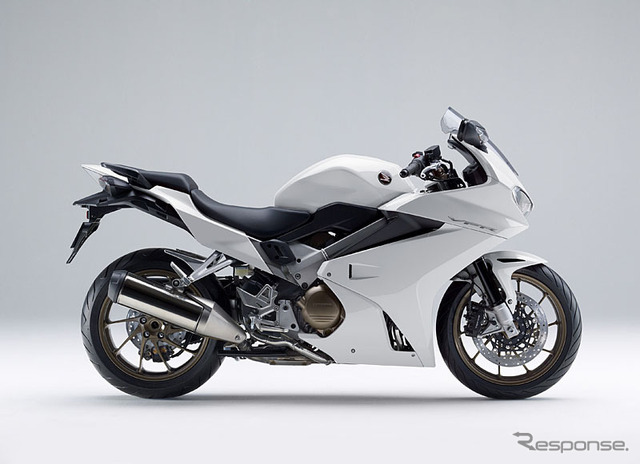 ホンダ・VFR800F