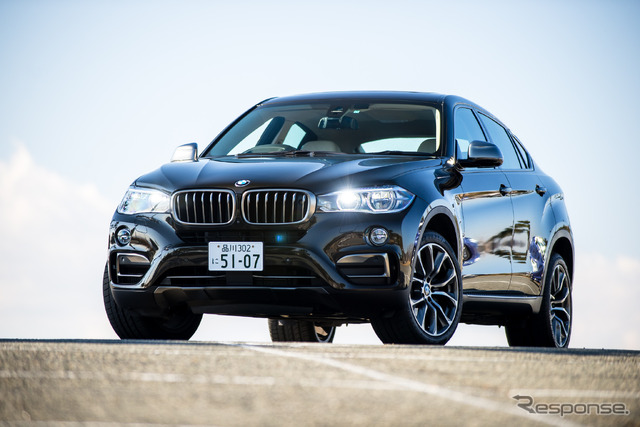 BMW X6 xDrive 50i