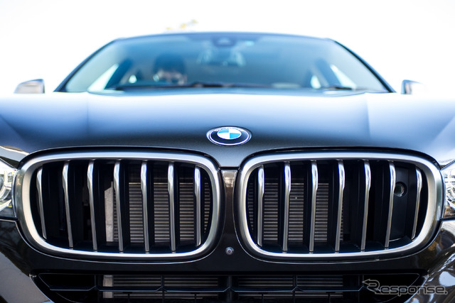 BMW X6 xDrive 50i