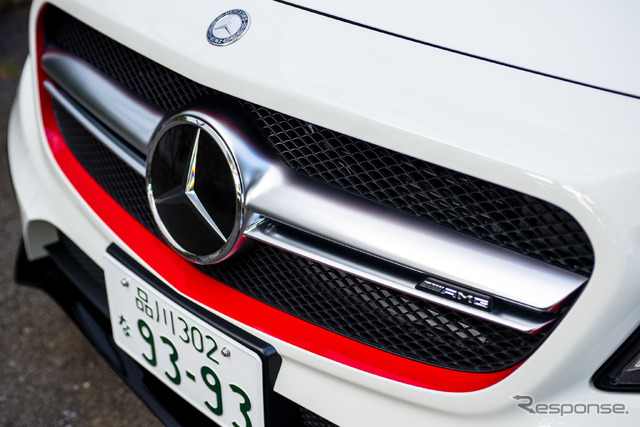 メルセデスベンツ GLA 45 AMG 4MATIC Edition 1