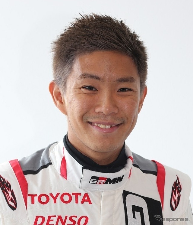 井口卓人選手