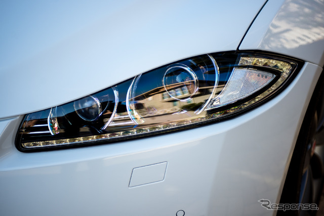 ジャガー XF 2.0 R-スポーツ