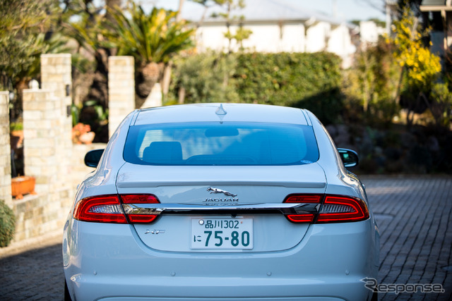 ジャガー XF 2.0 R-スポーツ