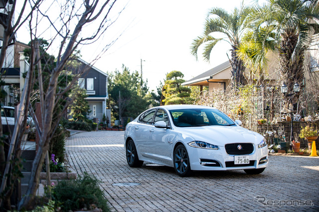 ジャガー XF 2.0 R-スポーツ