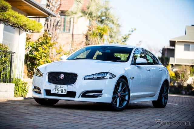 ジャガー XF 2.0 R-スポーツ