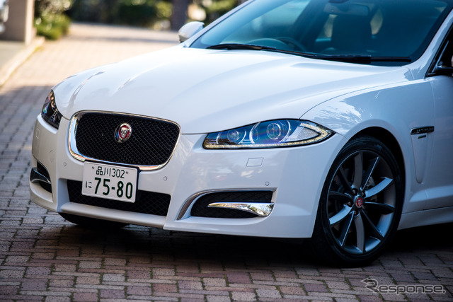 ジャガー XF 2.0 R-スポーツ