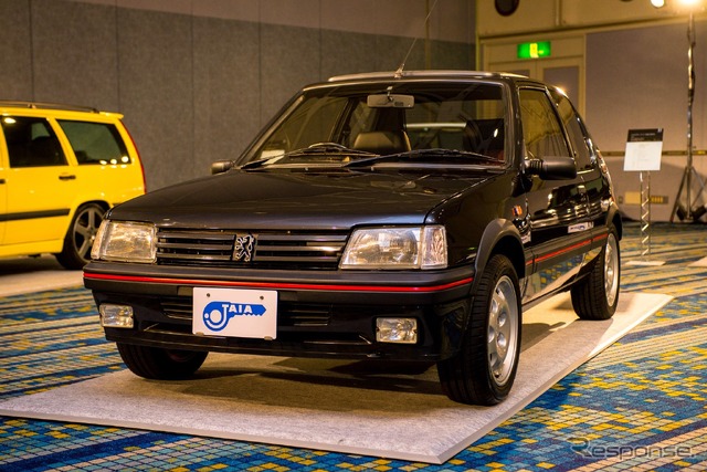 プジョー 205GTI（1993年）