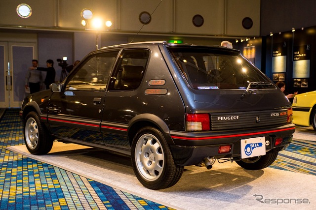 プジョー 205GTI(1993年)