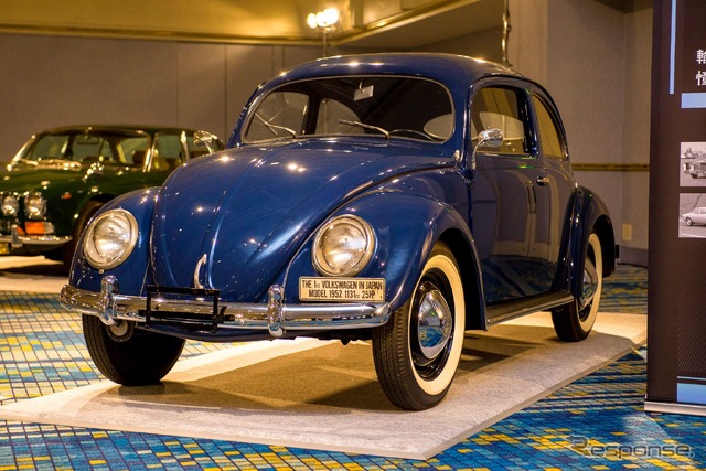 フォルクスワーゲン ビートル(1953年)