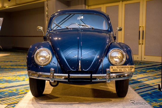 フォルクスワーゲン ビートル(1953年)
