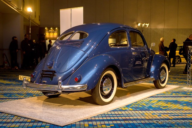 フォルクスワーゲン ビートル(1953年)