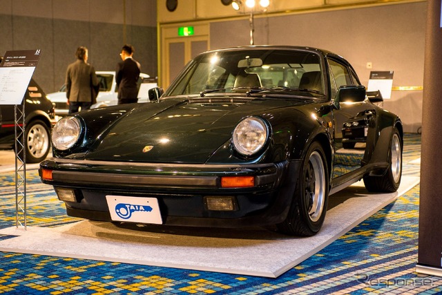 ポルシェ 911ターボ(1989年)
