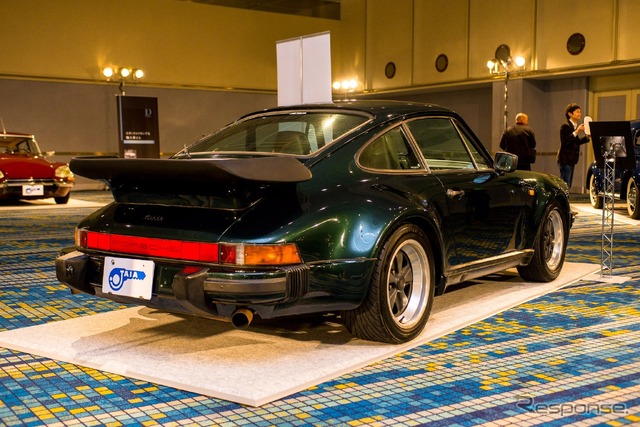 ポルシェ 911ターボ(1989年)