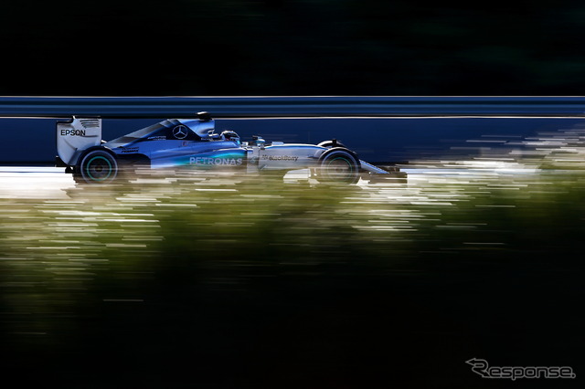 メルセデス『F1 W06 Hybrid』