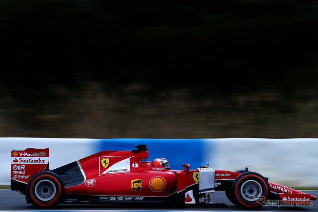 フェラーリ『SF15-T』