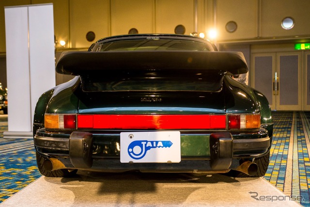 ポルシェ 911ターボ(1989年)
