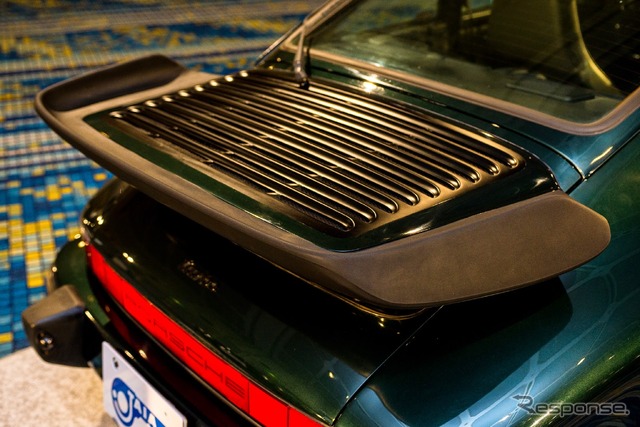 ポルシェ 911ターボ(1989年)