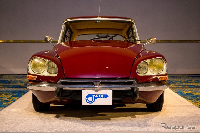 シトロエン DS21パラス(1969年)