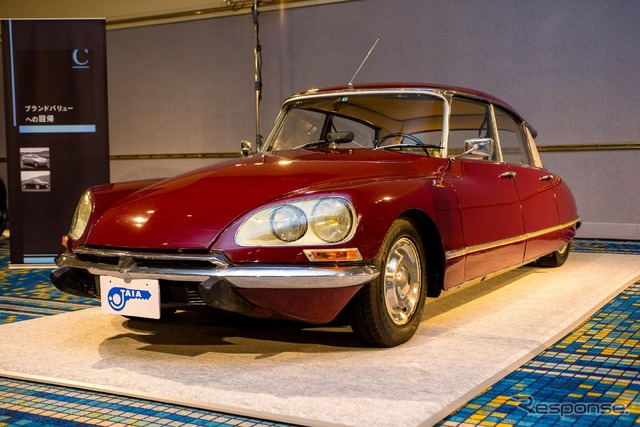 シトロエン DS21パラス(1969年)