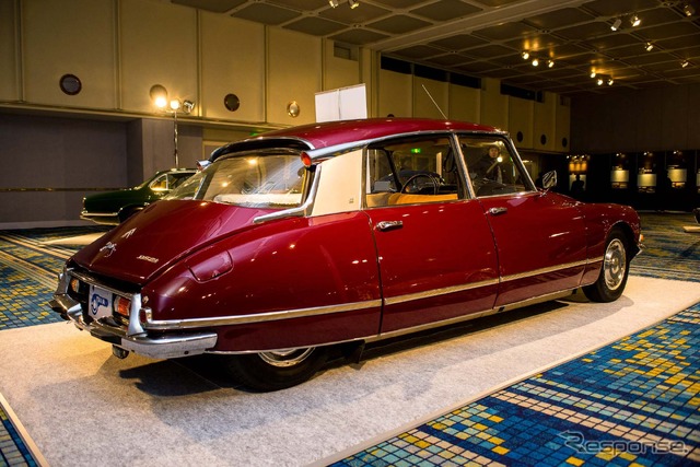 シトロエン DS21パラス(1969年)