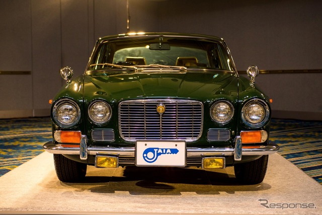 ジャガー XJ(1972年)