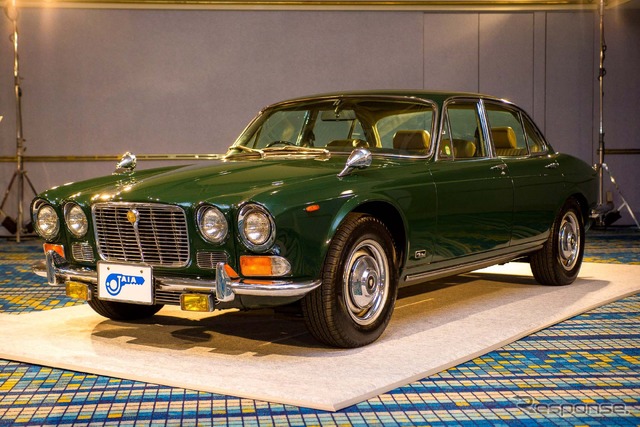 ジャガー XJ(1972年)
