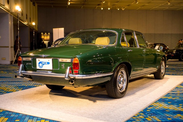 ジャガー XJ(1972年)