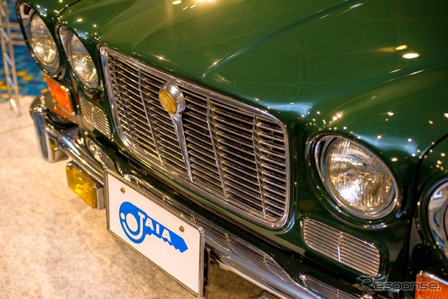 ジャガー XJ(1972年)
