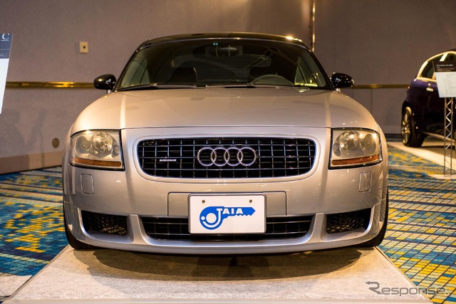 アウディ TT(2005年)