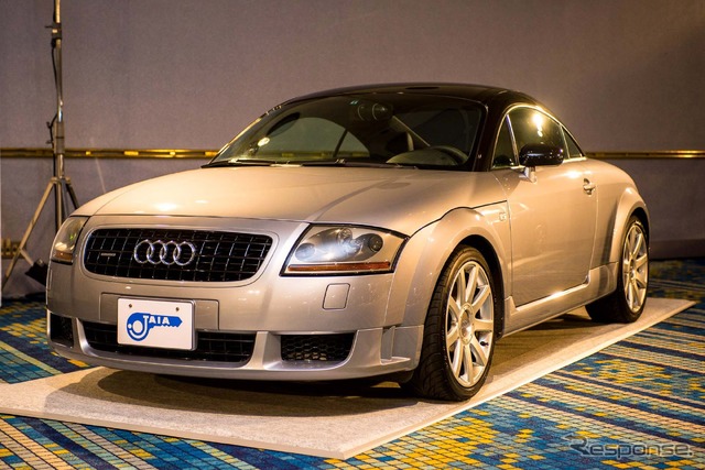 アウディ TT(2005年)