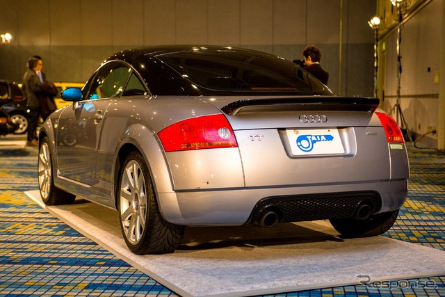 アウディ TT(2005年)