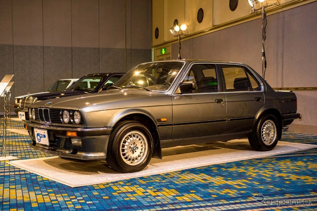 BMW 320i（1987年）