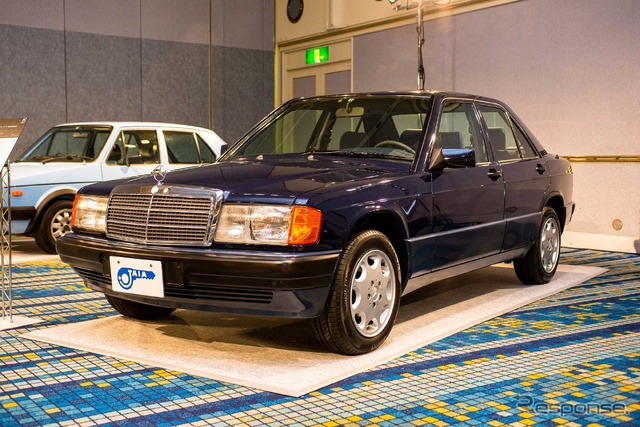 メルセデスベンツ 190E(1993年)