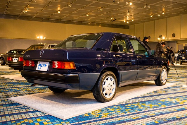 メルセデスベンツ 190E（1993年）