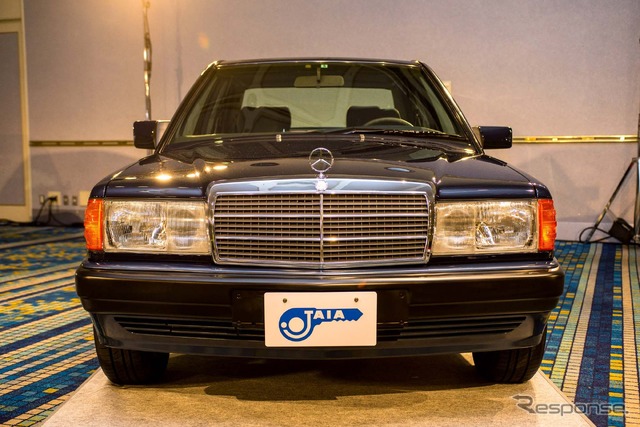 メルセデスベンツ 190E(1993年)