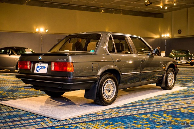 BMW 320i(1987年)