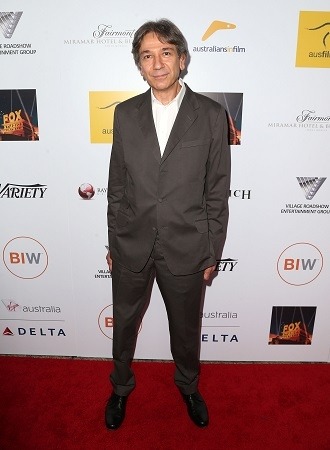 写真:プロデューサーのZareh Nalbandian氏Photo by Frederick M. Brown/Getty Images