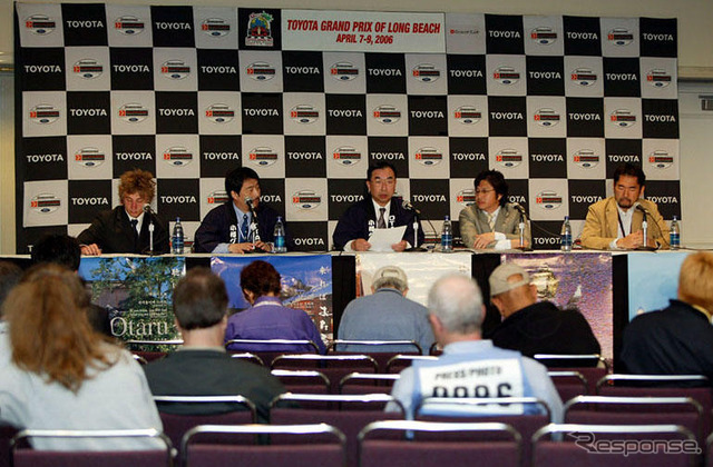 小樽で公道グランプリ、2007年にフォーミュラ