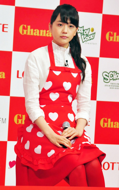 松井愛莉/「ガーナで手づくりバレンタイン 集中講座